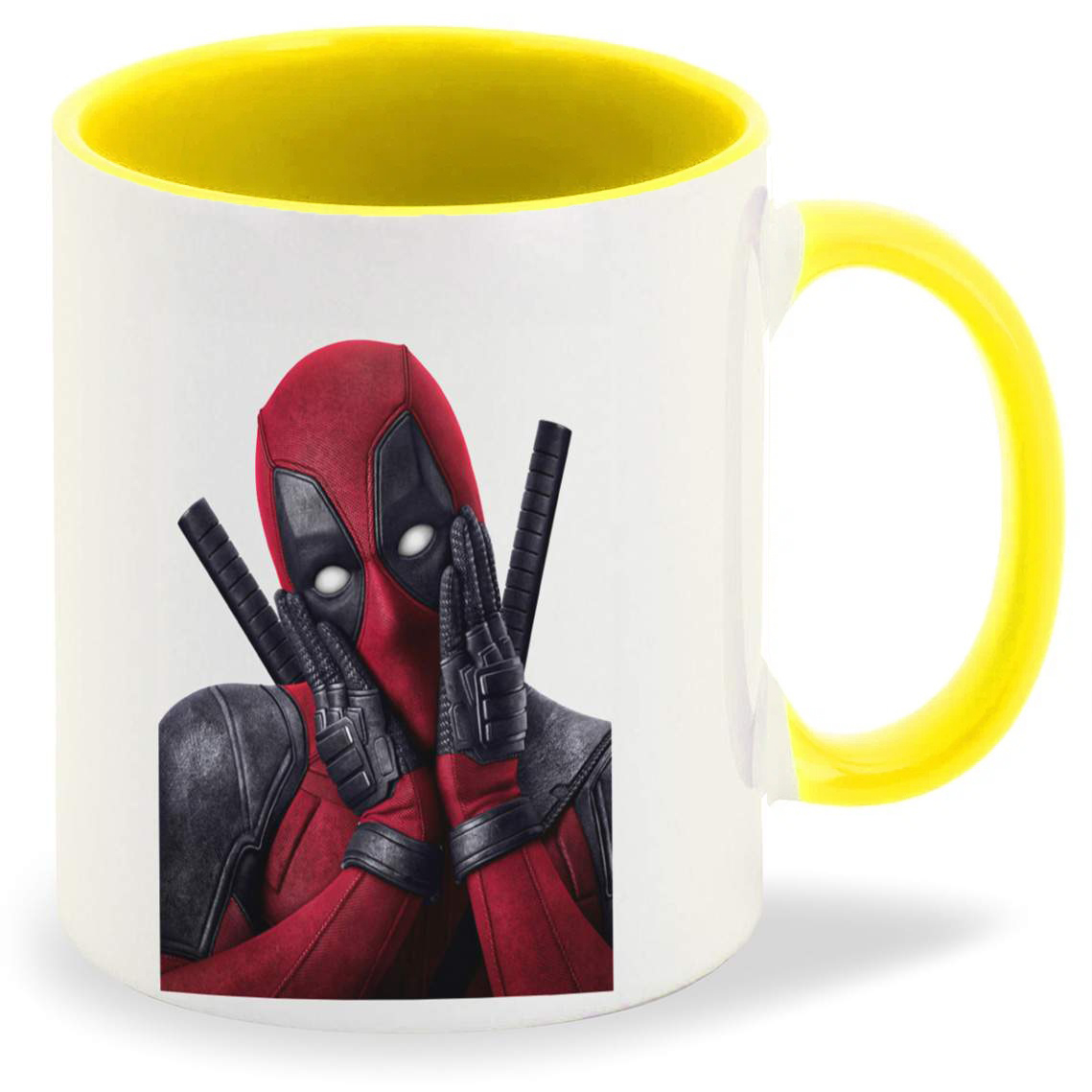 

Кружка CoolPodarok Deadpool Дедпул2