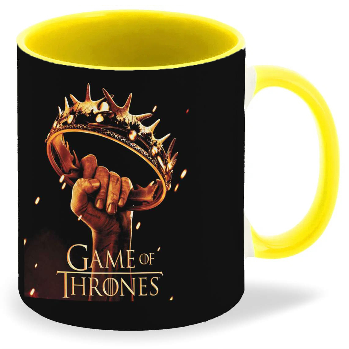 

Кружка CoolPodarok Game of Thrones2
