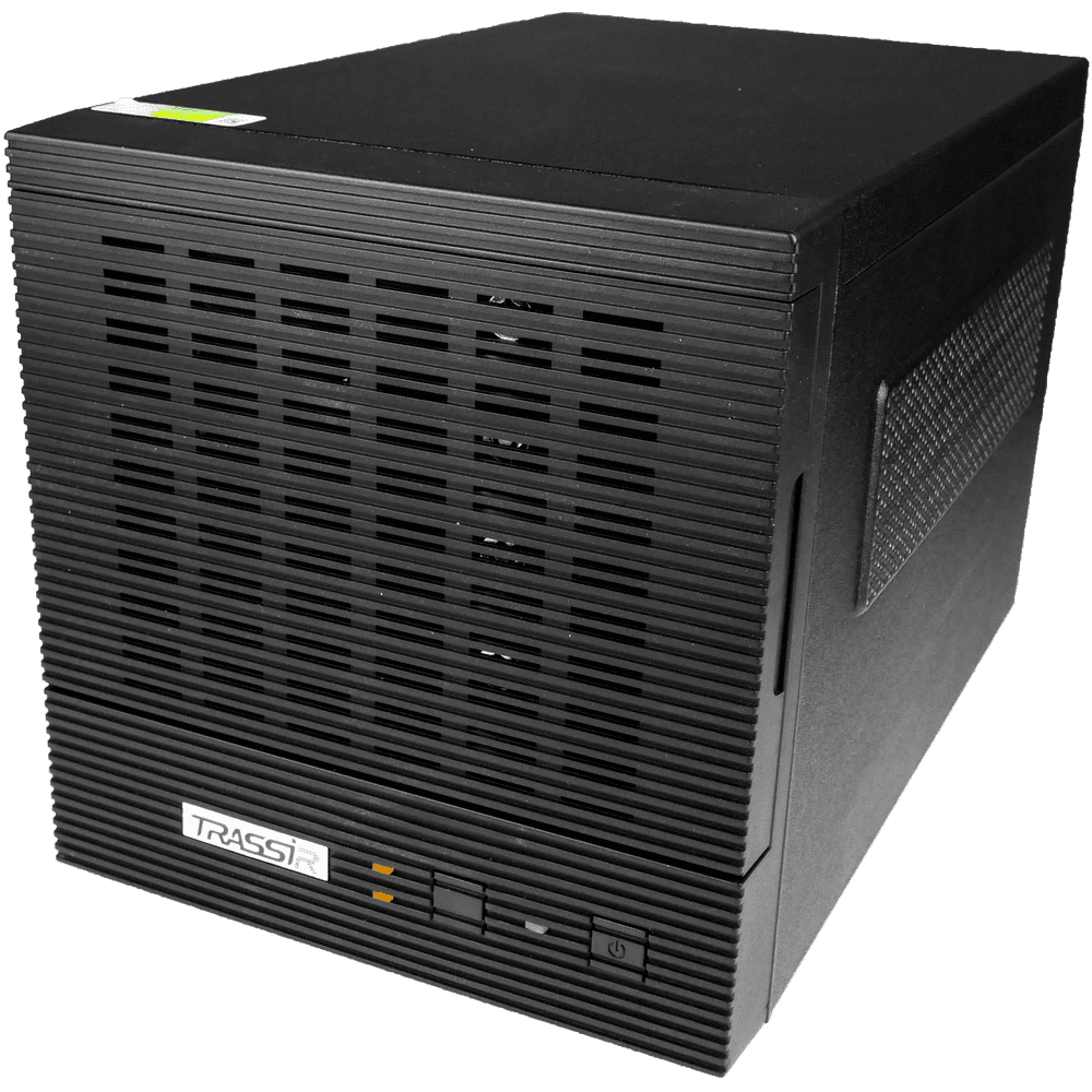 

Сервер TRASSIR PVR Storage 4 для PVR, TRASSIR PVR Storage 4