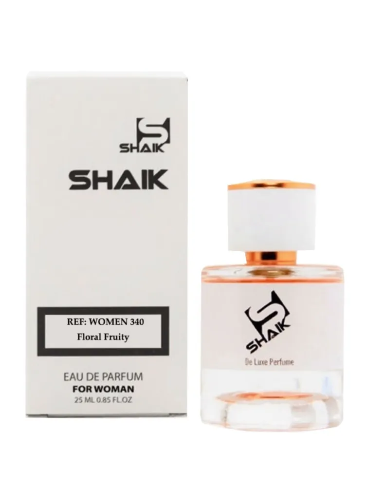 

Духи женские №340 Island Kiss 25 мл, №340 Island Kiss Woman, 25 мл