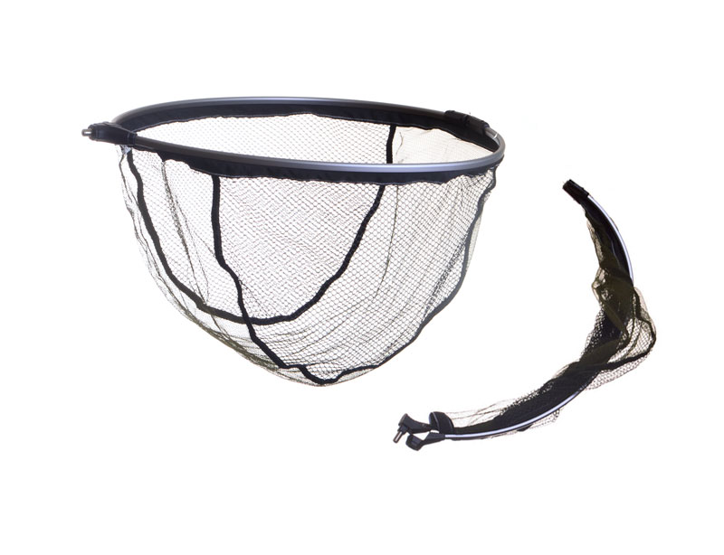 

FLAGMAN Голова подсака Bottom Green разборная 50х40см ячейка 5мм