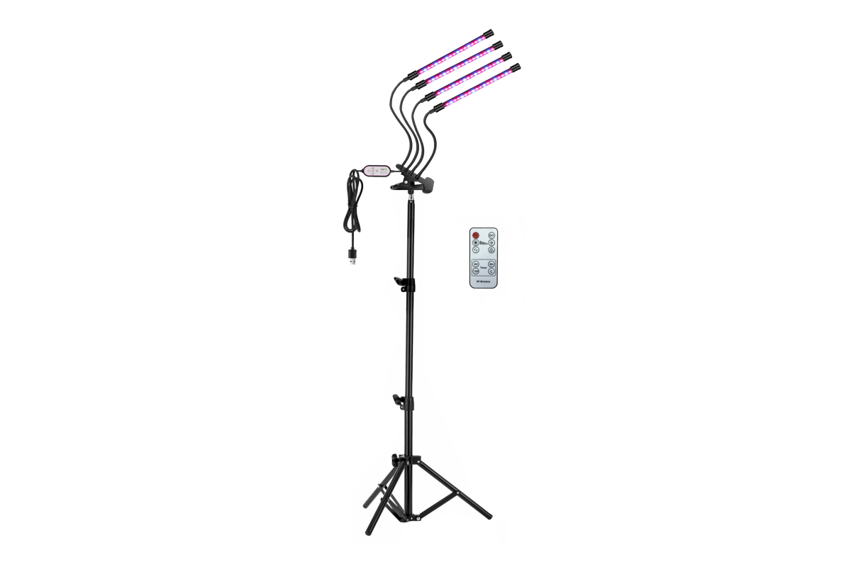 

Фитолампы для рассады Mobicent FL4-PR-JBH MCER210796, FL4-PR-JBH
