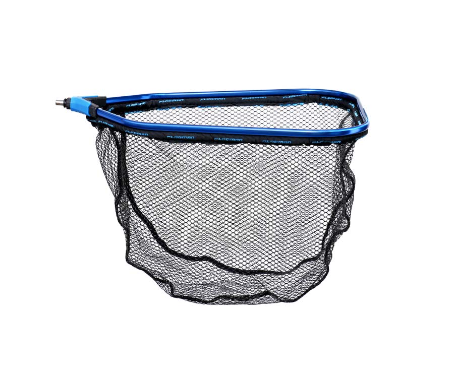 

FLAGMAN Голова подсака плавающая Floating Square Head 45x35см ячейка 7мм резина