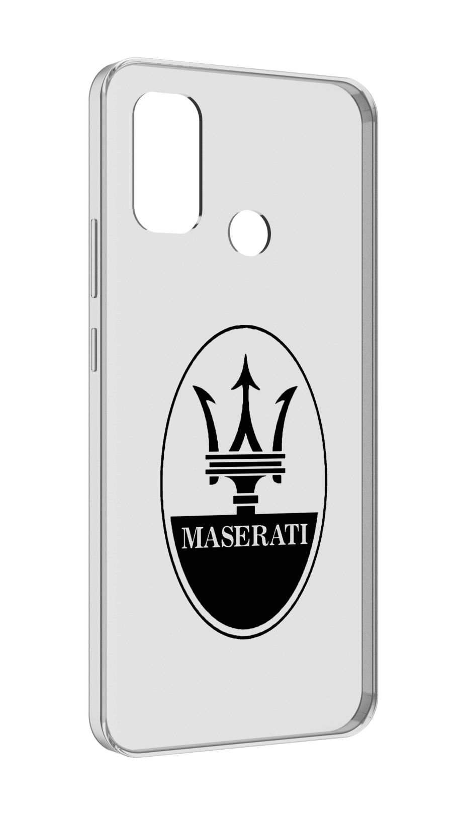 

Чехол MyPads maserati-мазерати-4 для UleFone Note 10P/Note 10, Прозрачный, Tocco
