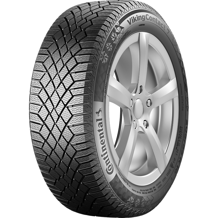 

Шины Continental VikingContact 7 295/30 R21 102T XL FP, VikingContact 7