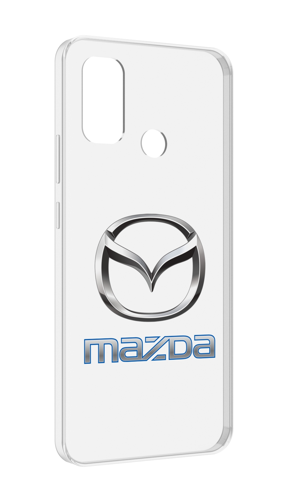 

Чехол MyPads mazda-мазда-4 мужской для UleFone Note 10P/Note 10, Прозрачный, Tocco