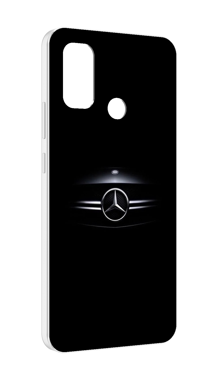 

Чехол MyPads mercedes-мерседес-1 для UleFone Note 10P/Note 10, Прозрачный, Tocco