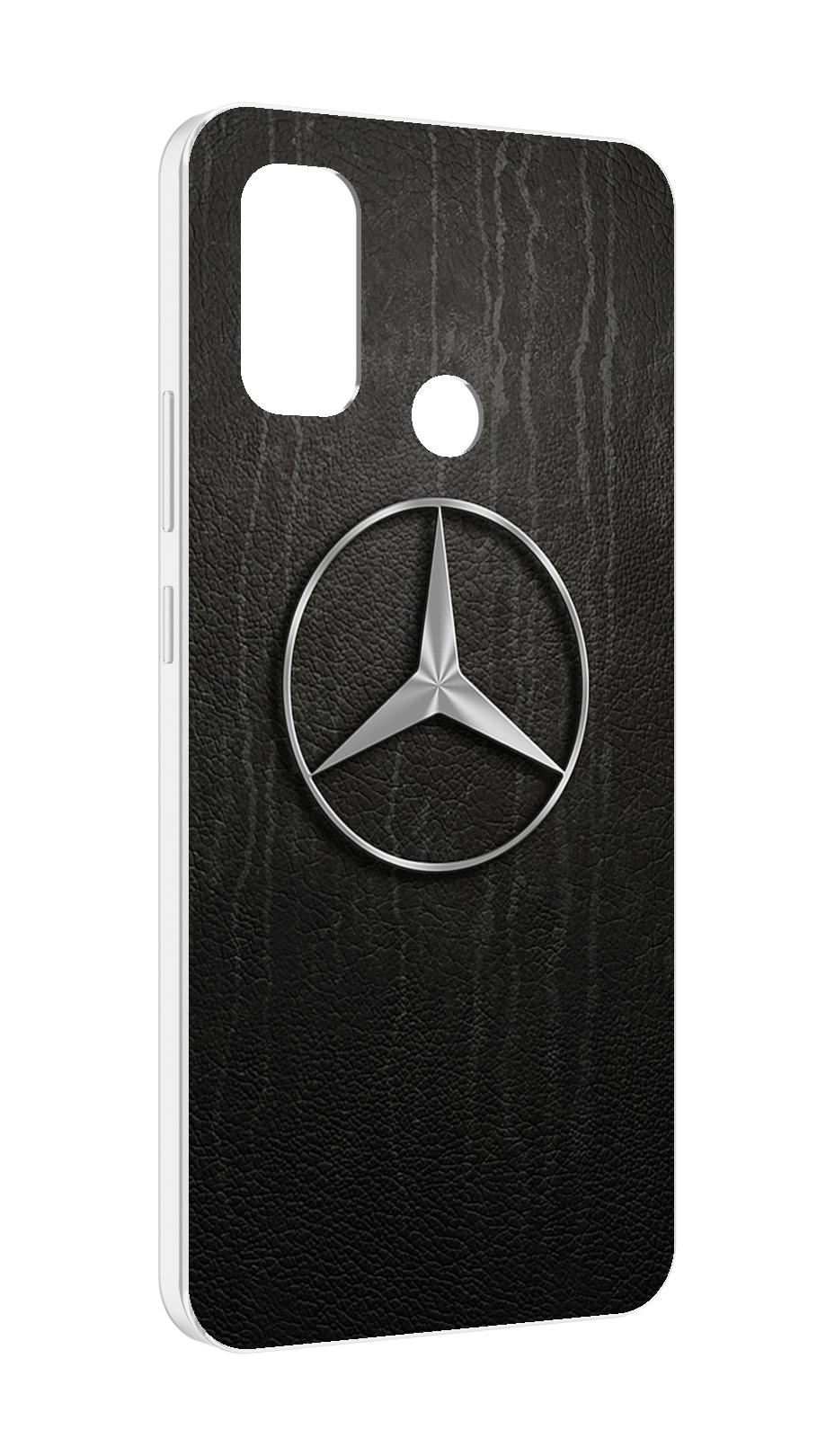 

Чехол MyPads mercedes-мерседес-2 мужской для UleFone Note 10P/Note 10, Прозрачный, Tocco