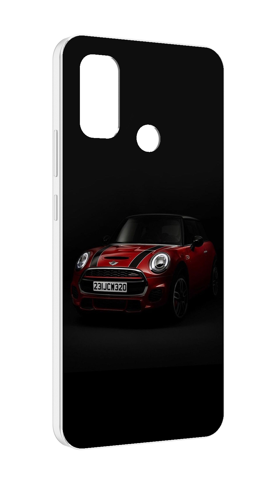 

Чехол MyPads mini мини 4 для UleFone Note 10P/Note 10, Прозрачный, Tocco