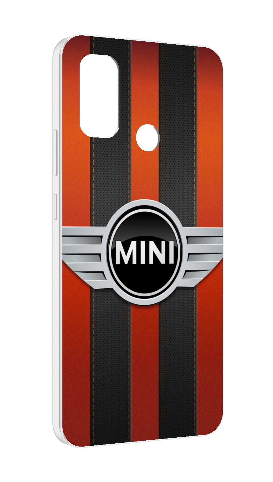 

Чехол MyPads mini-мини-1 для UleFone Note 10P/Note 10, Прозрачный, Tocco