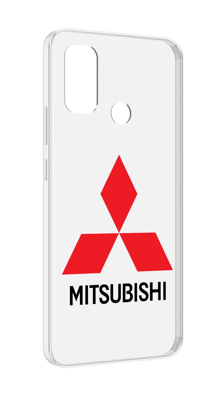 

Чехол MyPads mitsubishi-3 для UleFone Note 10P/Note 10, Прозрачный, Tocco