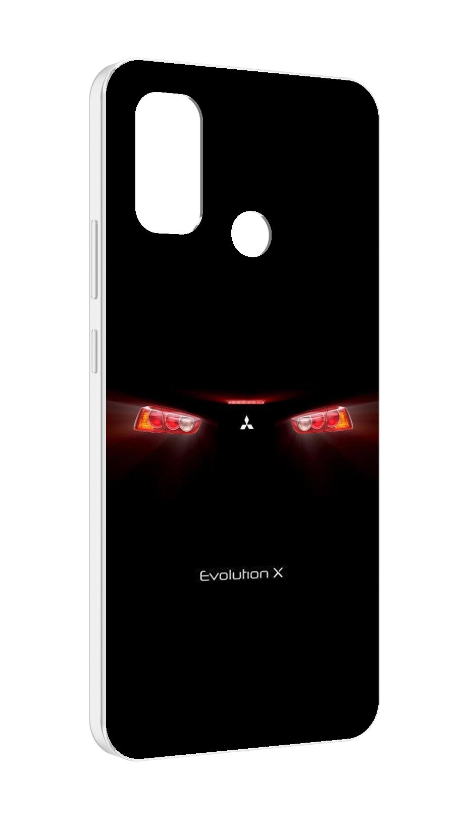 

Чехол MyPads mitsubishi-мицубиси-1 для UleFone Note 10P/Note 10, Прозрачный, Tocco
