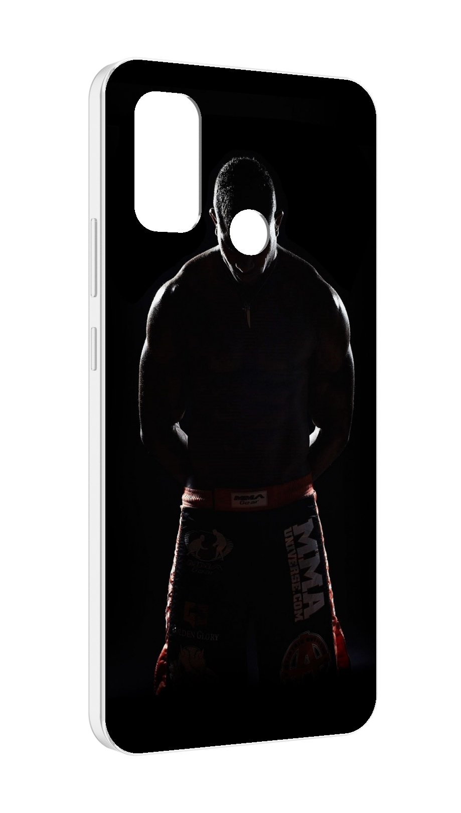 

Чехол MyPads mma единоборства для UleFone Note 10P/Note 10, Прозрачный, Tocco