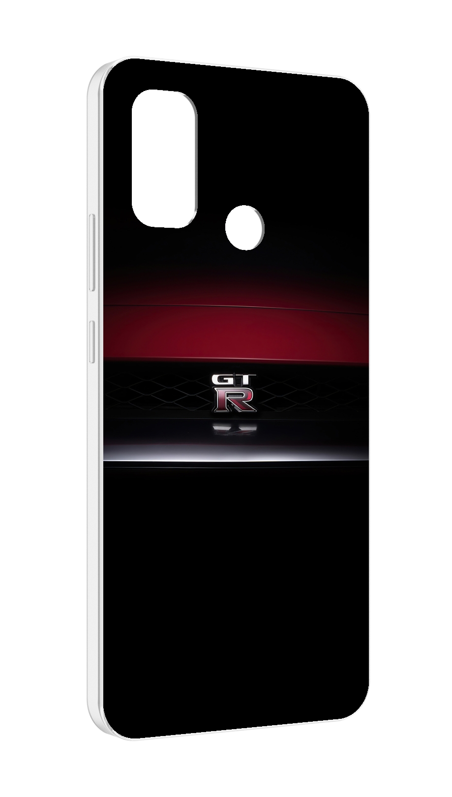 

Чехол MyPads nissan ниссан 1 мужской для UleFone Note 10P/Note 10, Прозрачный, Tocco