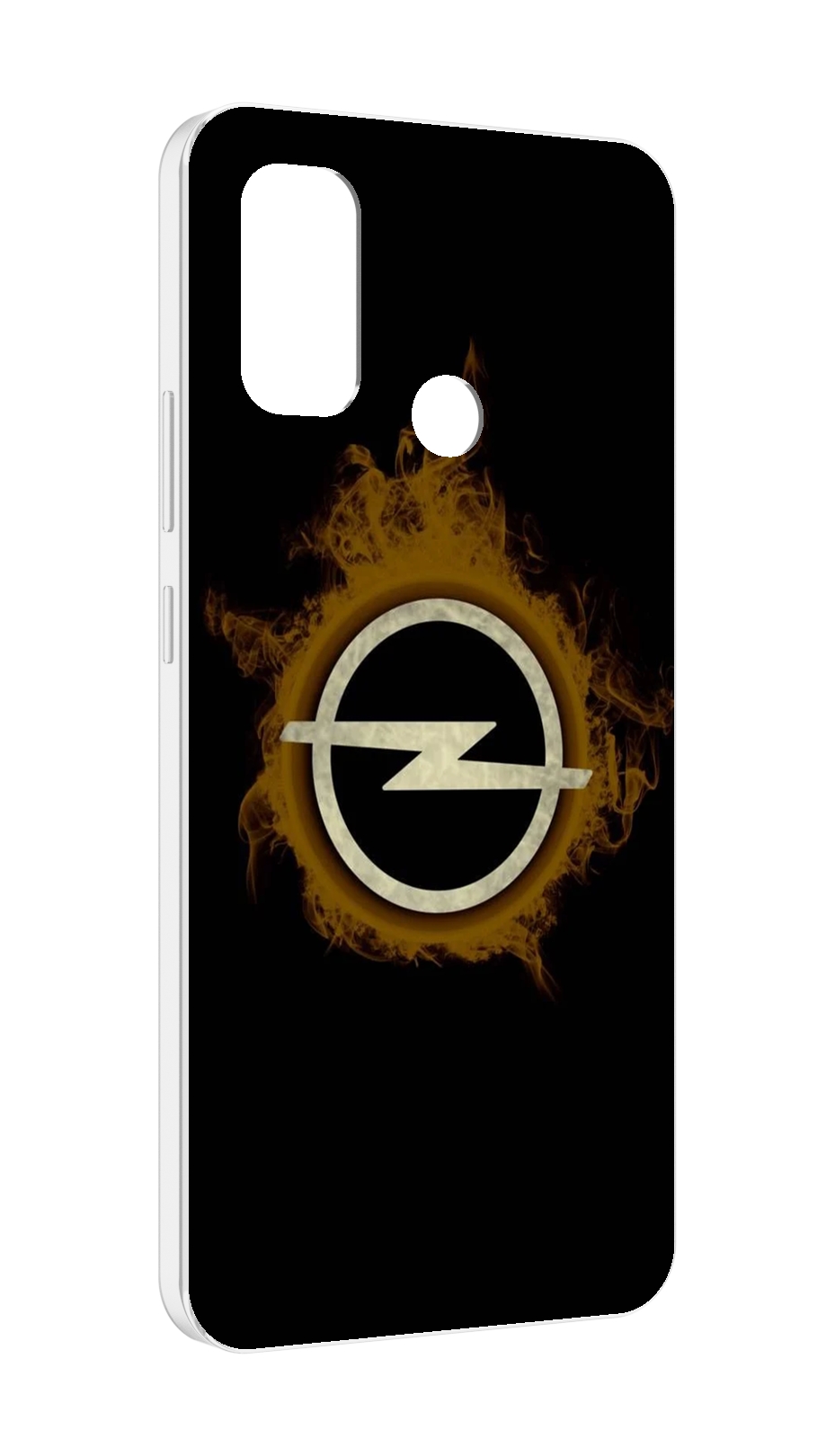 

Чехол MyPads opel-опель-1 мужской для UleFone Note 10P/Note 10, Прозрачный, Tocco