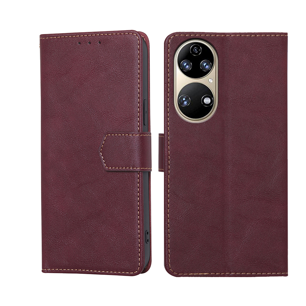 

Чехол MyPads для Huawei P50 красный (274631)