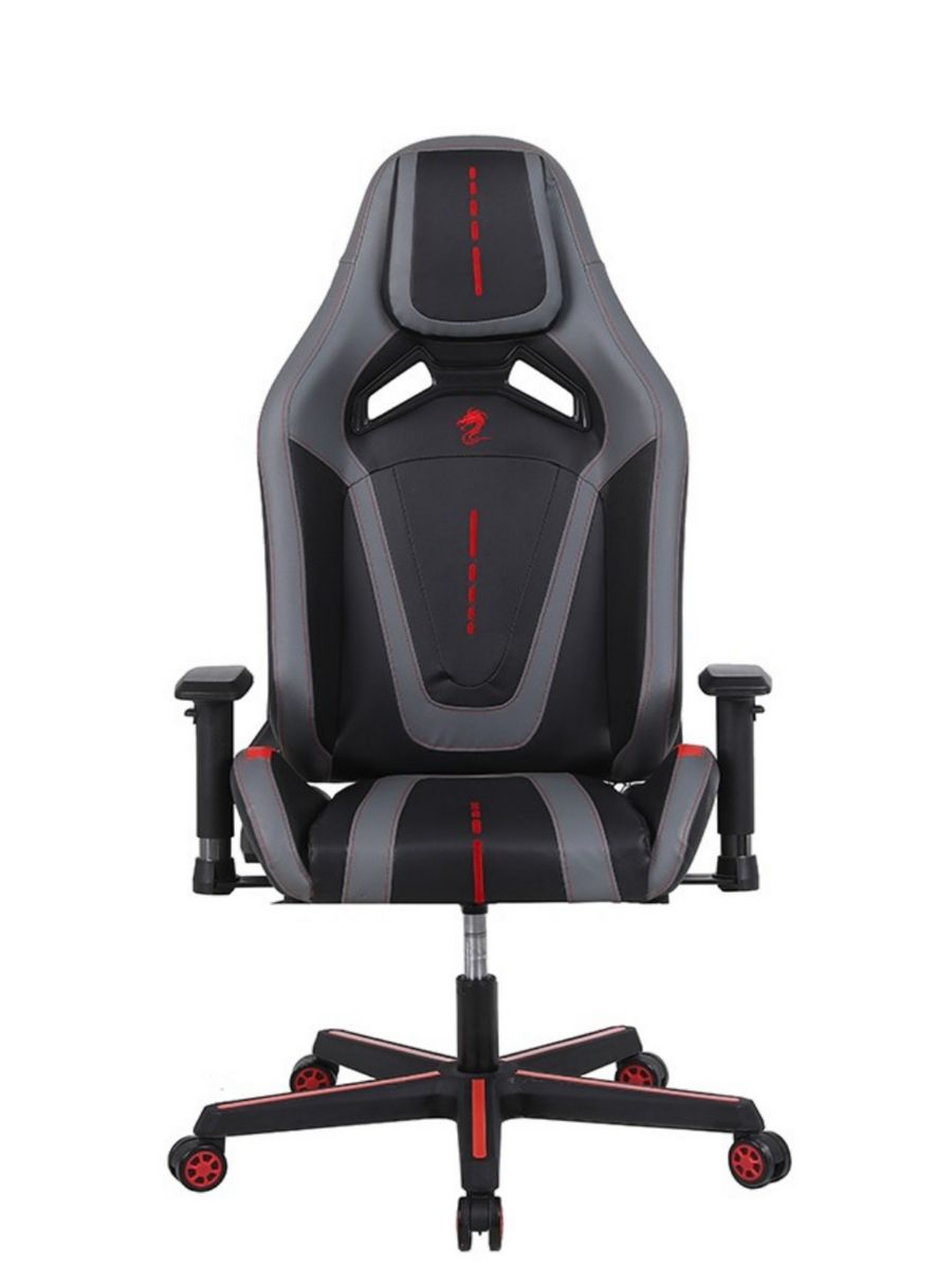 Компьютерное кресло Domtwo 307 красный