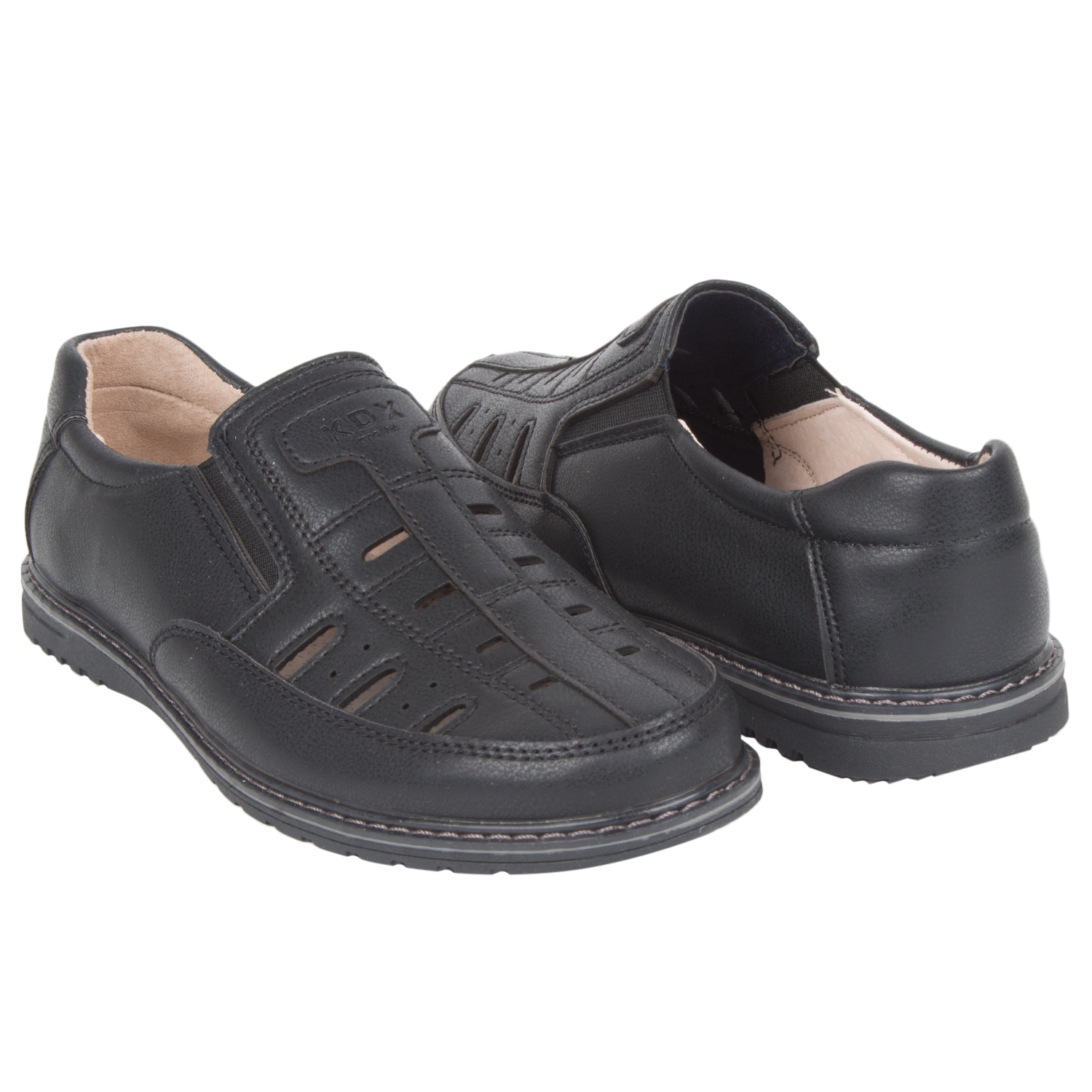 фото Туфли kdx черный chfw19-44/black р.37