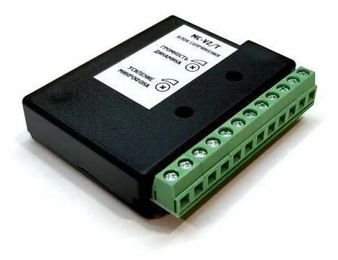 

Блок сопряжения CTV MC-VZ/T (координатный), MC-VZ/T
