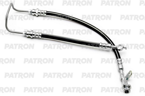 

Шланг тормозной передн прав KIA: Cerato (LD) 1.5 CRDi 07.05- PATRON PBH0216