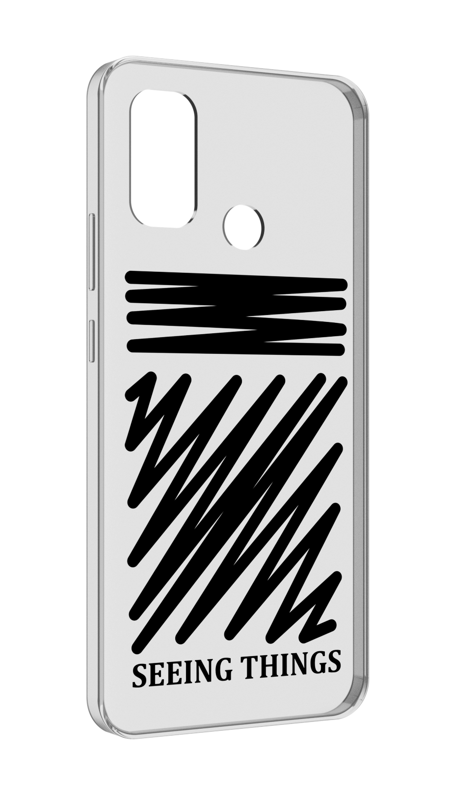 

Чехол MyPads seeing-things для UleFone Note 10P/Note 10, Прозрачный, Tocco