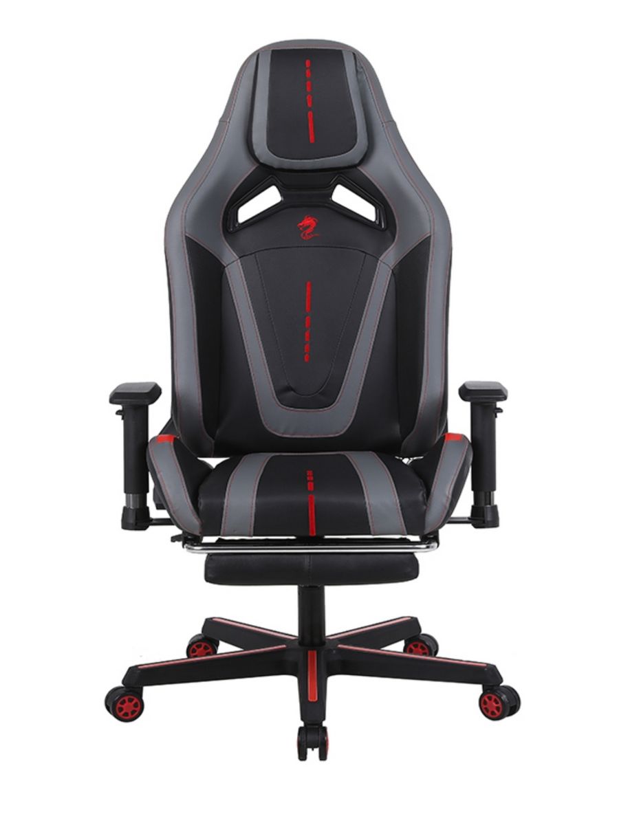 Компьютерное кресло Domtwo 307F красный