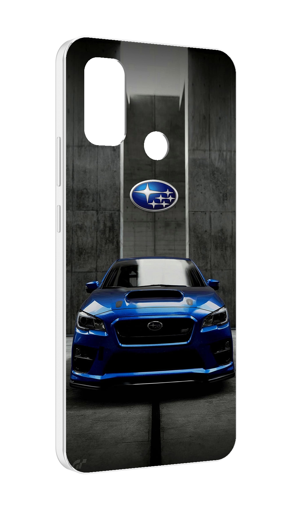

Чехол MyPads subaru субару 1 мужской для UleFone Note 10P/Note 10, Прозрачный, Tocco