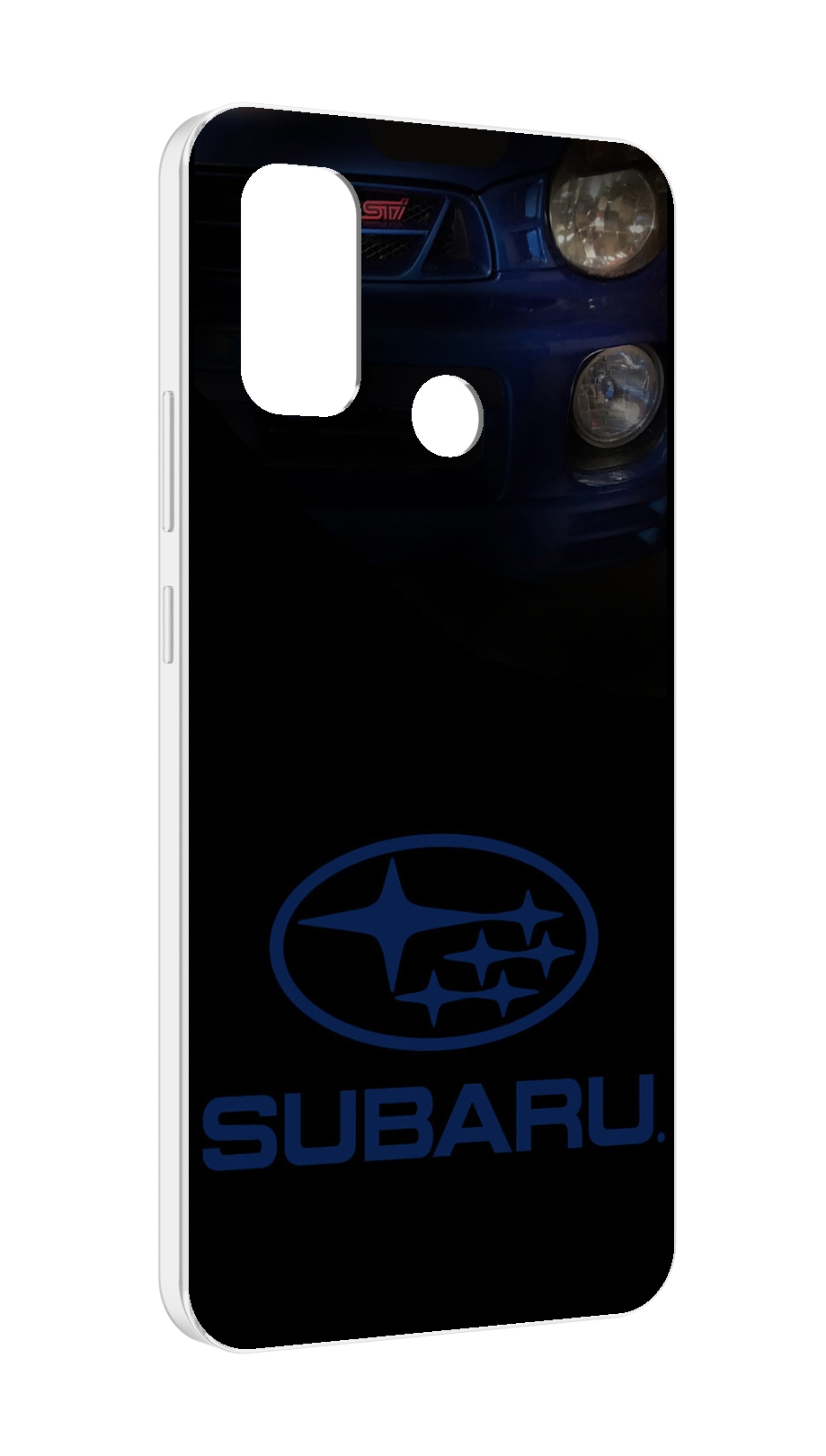 

Чехол MyPads subaru субару 3 для UleFone Note 10P/Note 10, Прозрачный, Tocco