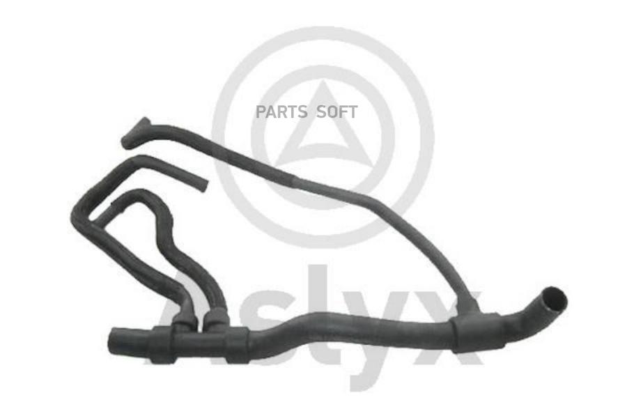 

Шланг Радиатора Opl Vivaro/Ren Trafic Iii 2.0 Dci M9r 06- ASLYX арт. AS-204523