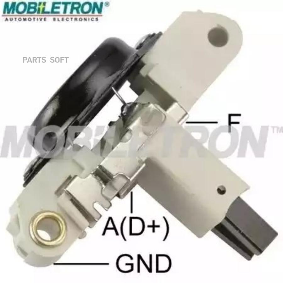 

Реле-регулятор генератора BOSCH 14.6V 14MM 1197311523\IB388\130557 [OE 028903803D]\VW: GOL