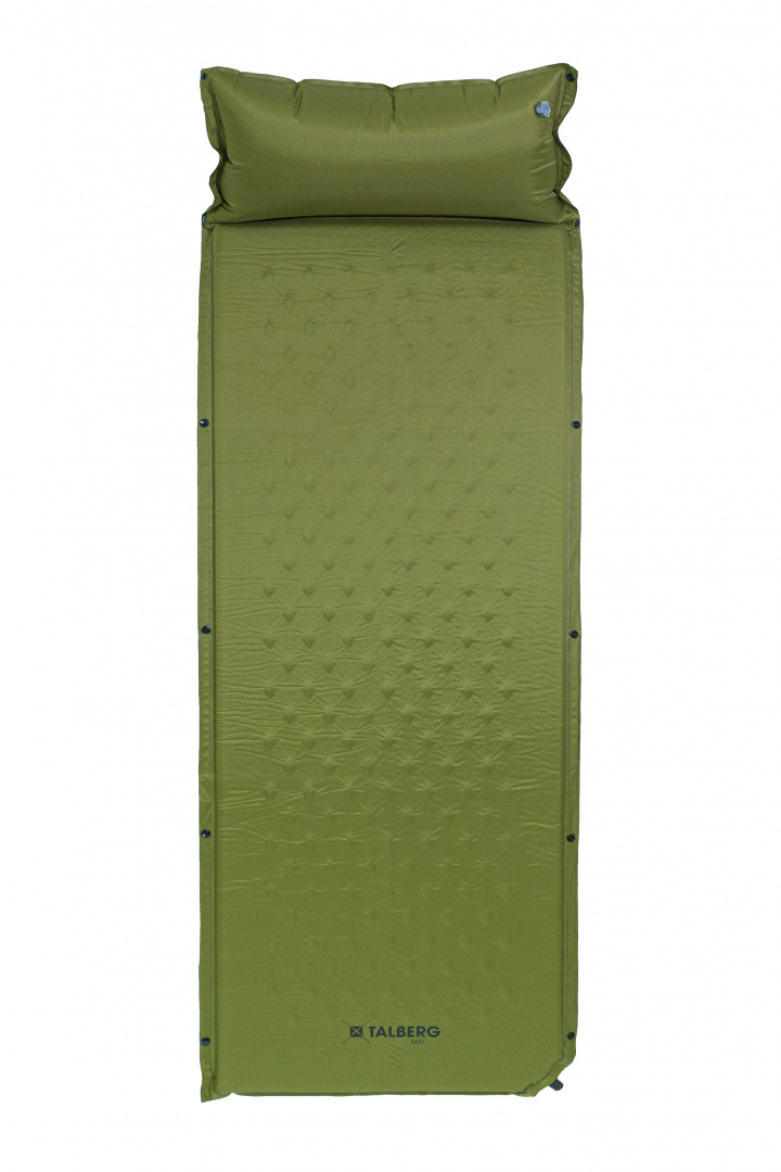 Talberg Коврик Talberg BASIC LARGE MAT олива 190х62х4,5