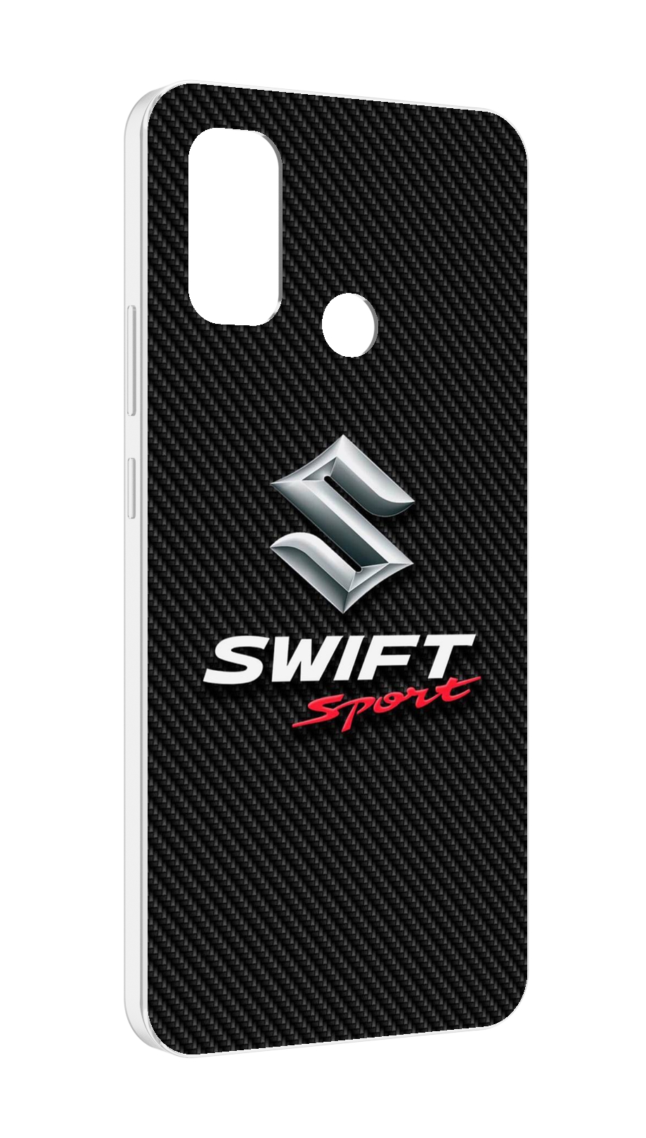 

Чехол MyPads suzuki сузуки 1 мужской для UleFone Note 10P/Note 10, Прозрачный, Tocco