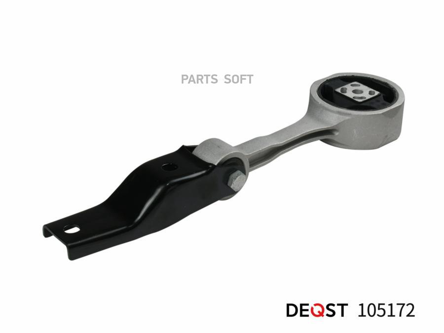 

DEQST Опоры двигателя и КПП DEQST 105172