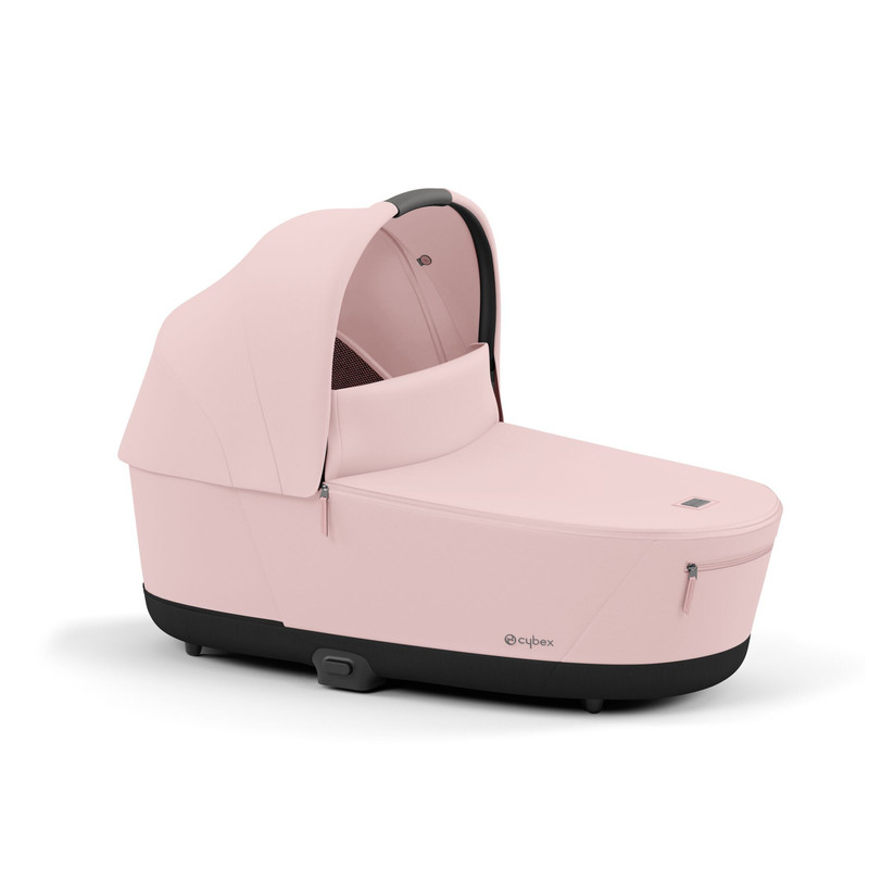 Спальный блок люлька Cybex Priam IV Carry Cot розовый автокресло cybex sirona m2 i size цв розовый гр 0 1 без базы