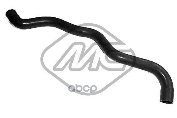 

Шланг Радиатора Polo95 D 1.7/1.9 METALCAUCHO арт. 08805
