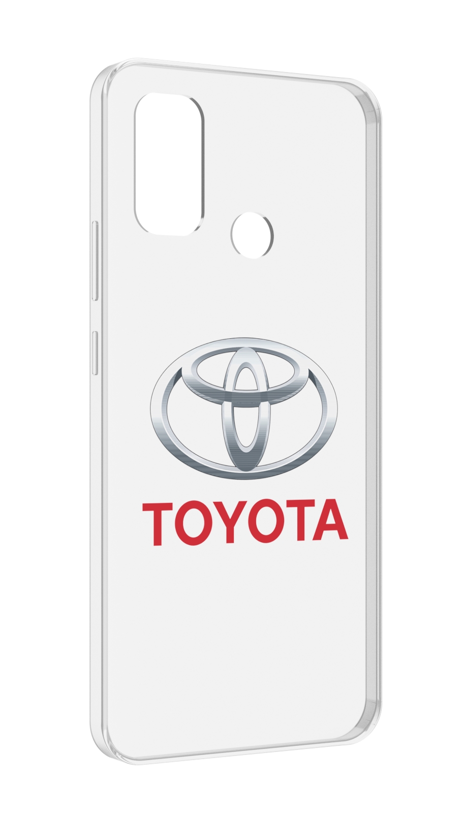 

Чехол MyPads toyota-тоиота-4 мужской для UleFone Note 10P/Note 10, Прозрачный, Tocco