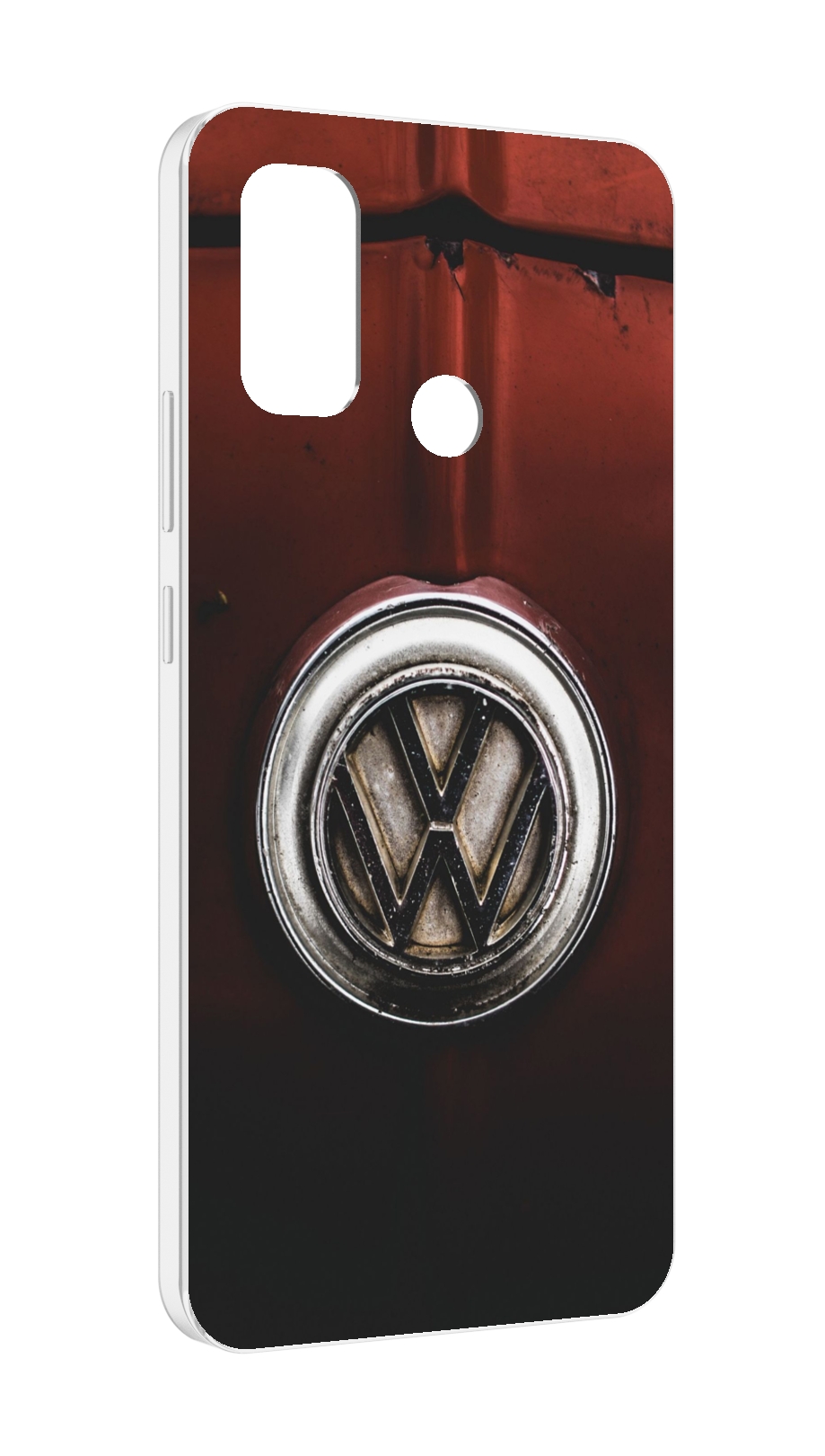 

Чехол MyPads volkwagen фольскваген 1 мужской для UleFone Note 10P/Note 10, Прозрачный, Tocco