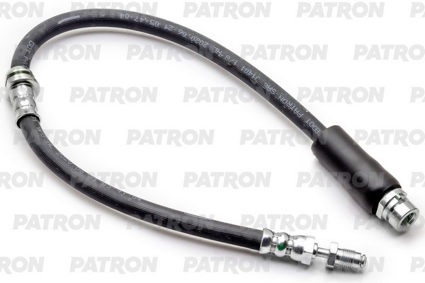 

Шланг тормозной пер. FORD Fusion 02-12 PATRON PBH0276