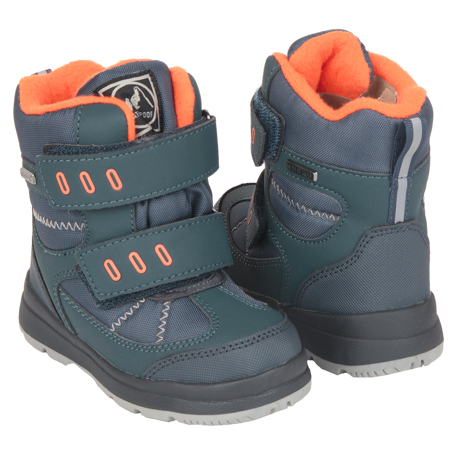 

Ботинки Kdx синий QKF19-24 blue р.28, QKF19-24