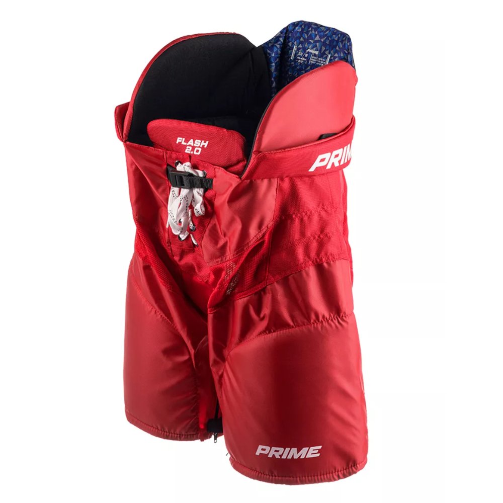 

Шорты хоккейные PRIME Flash 2.0R JR L красный, Flash 2.0R JR
