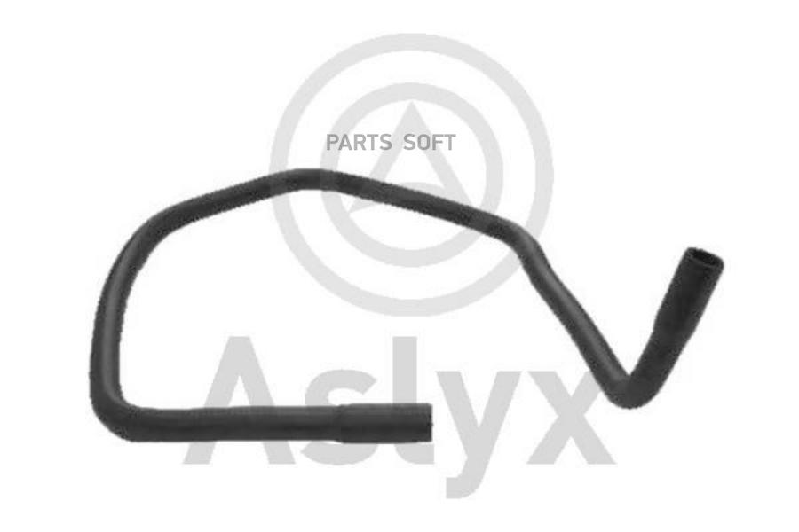 

Шланг Радиатора -Tubo Met Golf-4 1,9D ASLYX арт. AS-204081