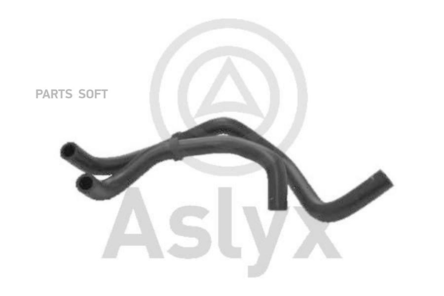 

Шланг Радиатора Vag 1.9Tdi 96-06 ASLYX арт. AS-204085