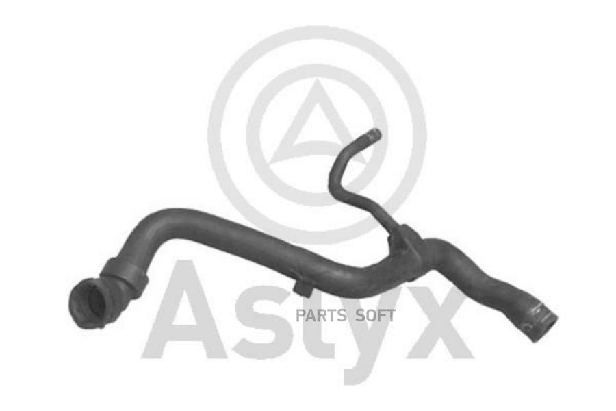 

Шланг Радиатора Vw Passat/A4 1.9D '97-'01 90/110Cv ASLYX арт. AS-204298