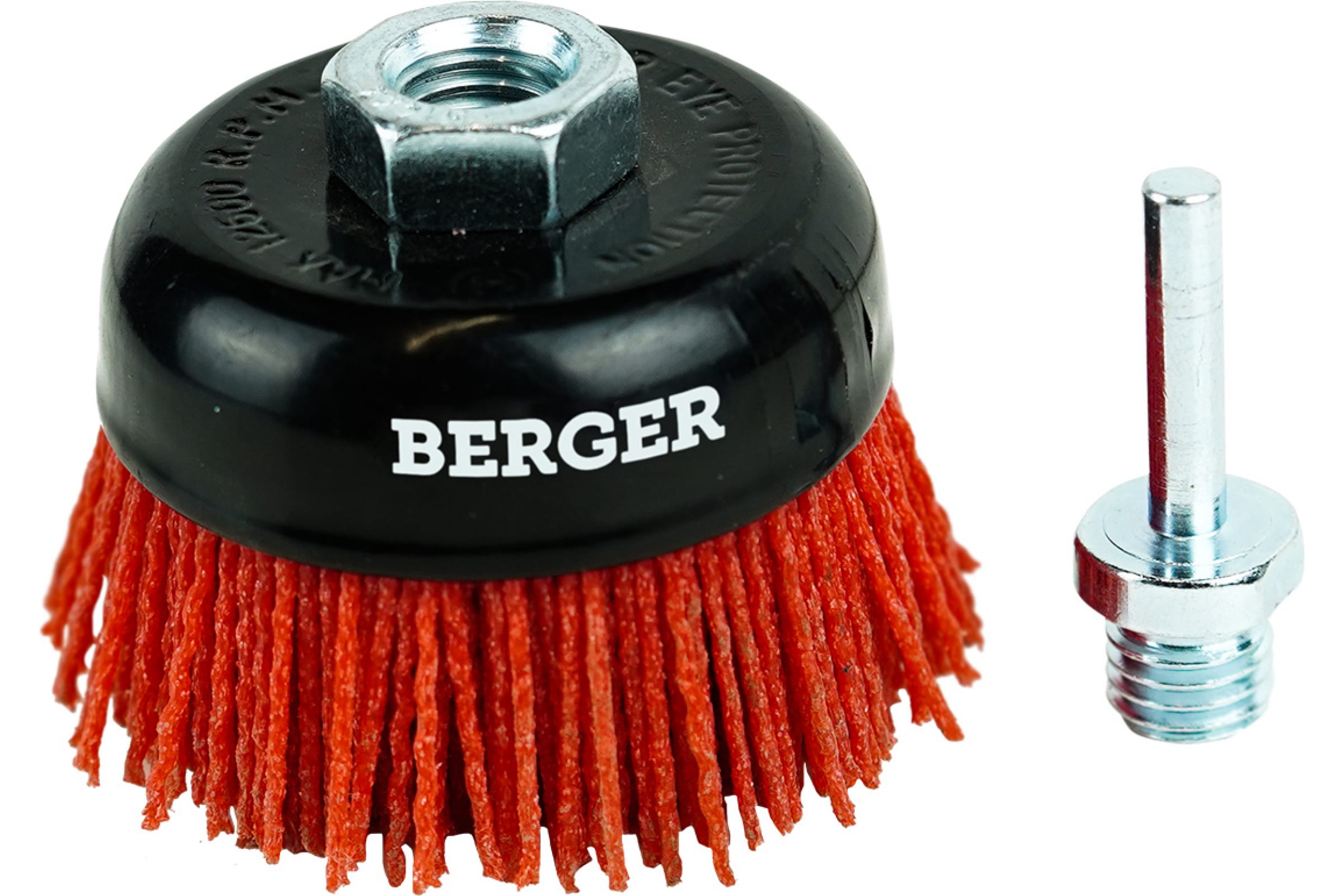 Кордщётка чашеобразная BERGER BG1746 1260₽