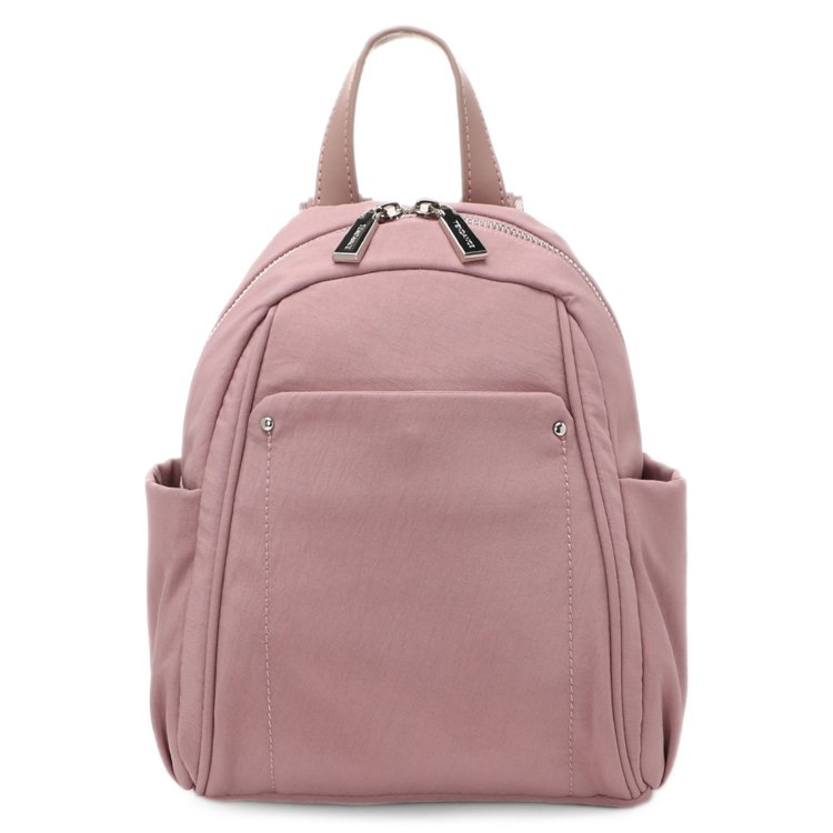

Рюкзак женский Tendance A1337 фиолетово-розовый, 24х19х10 см, A1337