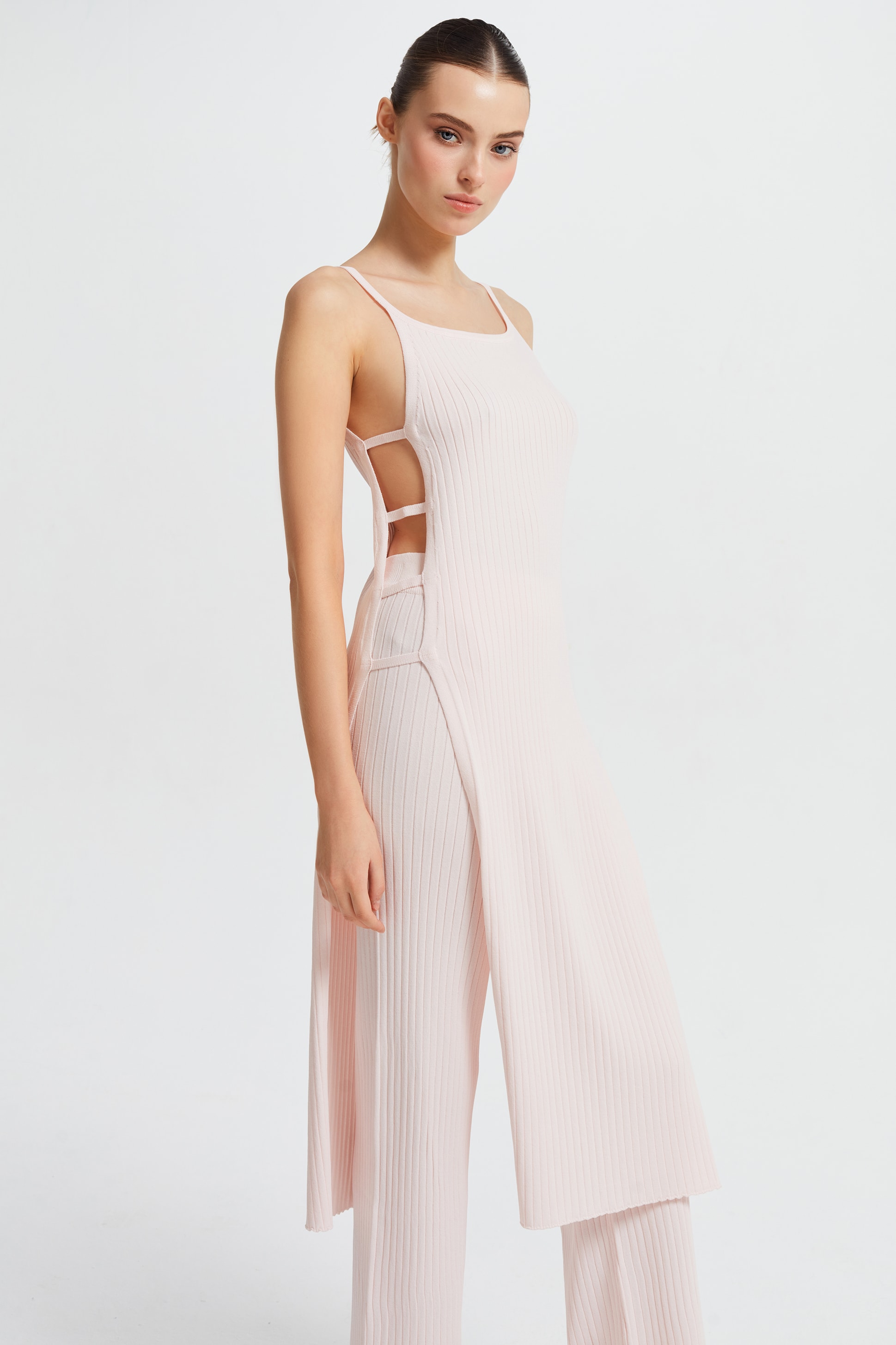 

Туника женская LOVE REPUBLIC 2254312809 розовая XS, 2254312809