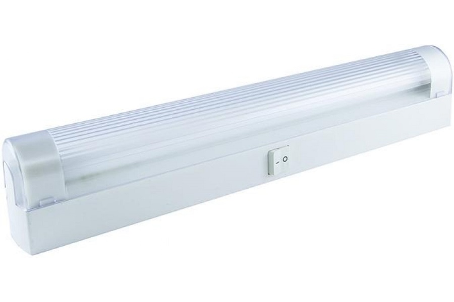 фото Светильник люм. лпб 2003-8w т5/g5 (540мм) tdm tdm electric