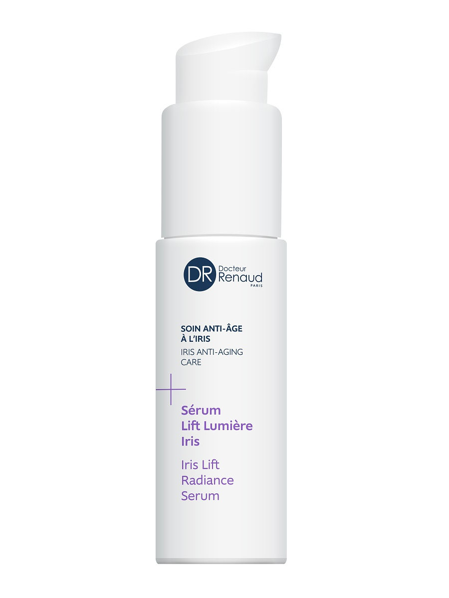 

Сыворотка для кожи лица с лифтинг эффектом DR RENAUD Iris radiance lift serum 30 мл