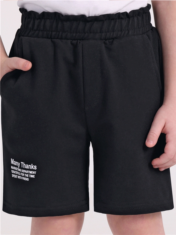 

Шорты детские Апрель 644мал258Д1Р, черный Благодарности, 104, ш644258010Р1