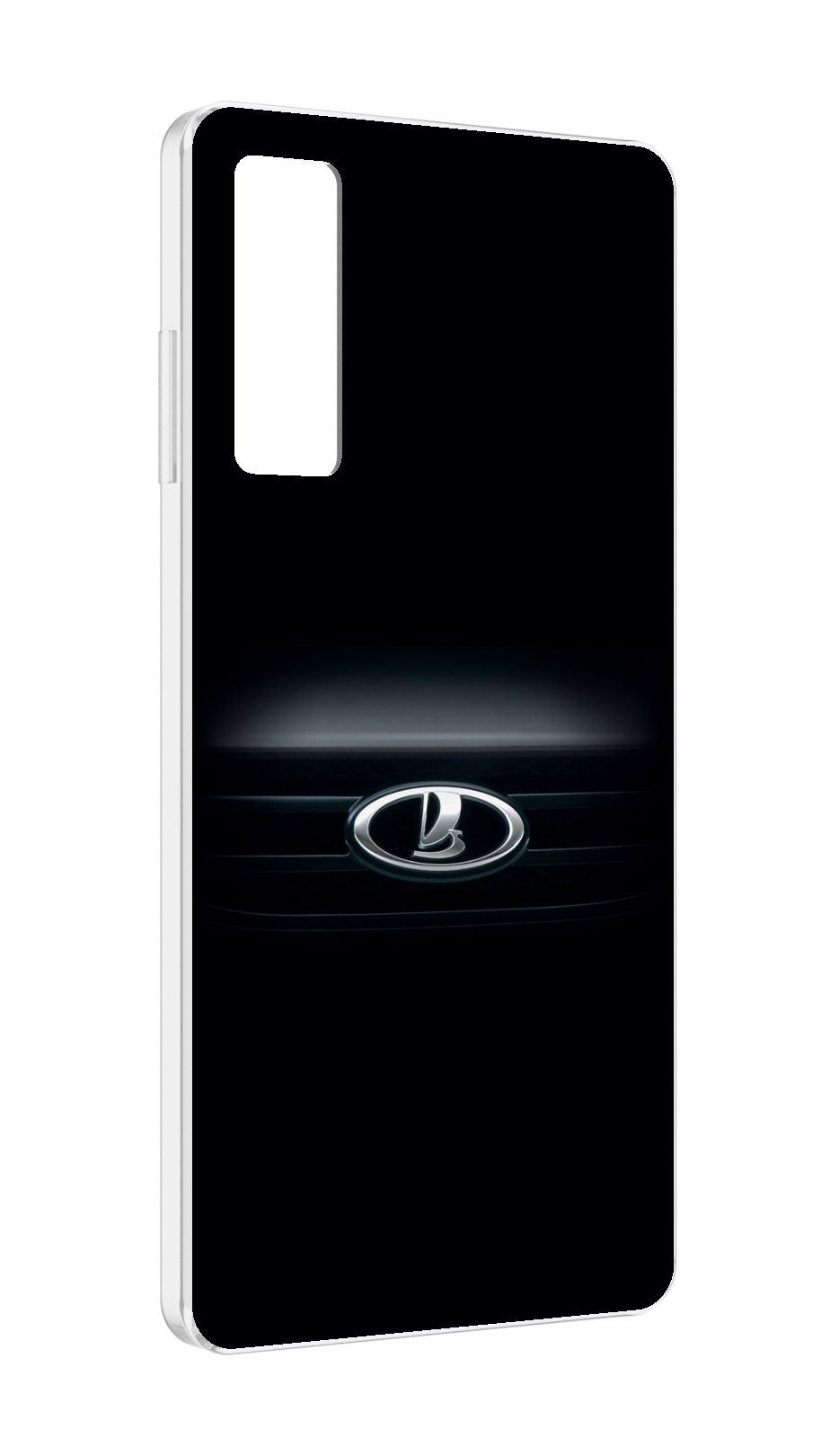

Чехол MyPads lada ваз 3 для TCL 20 5G, Прозрачный, Tocco